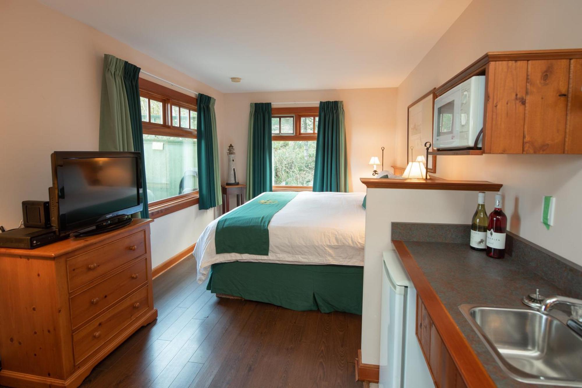 April Point Resort Quathiaski Cove Chambre photo