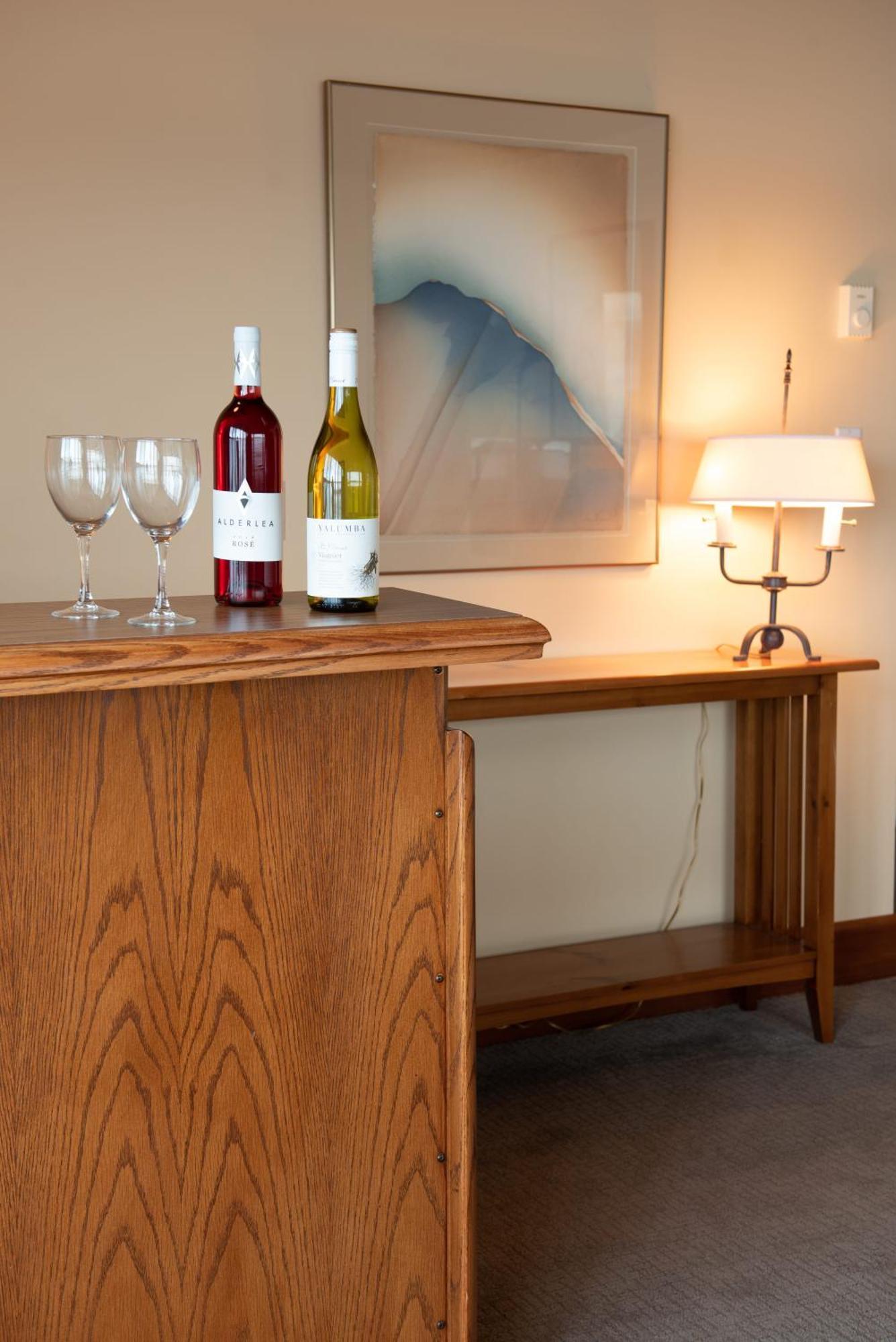 April Point Resort Quathiaski Cove Chambre photo