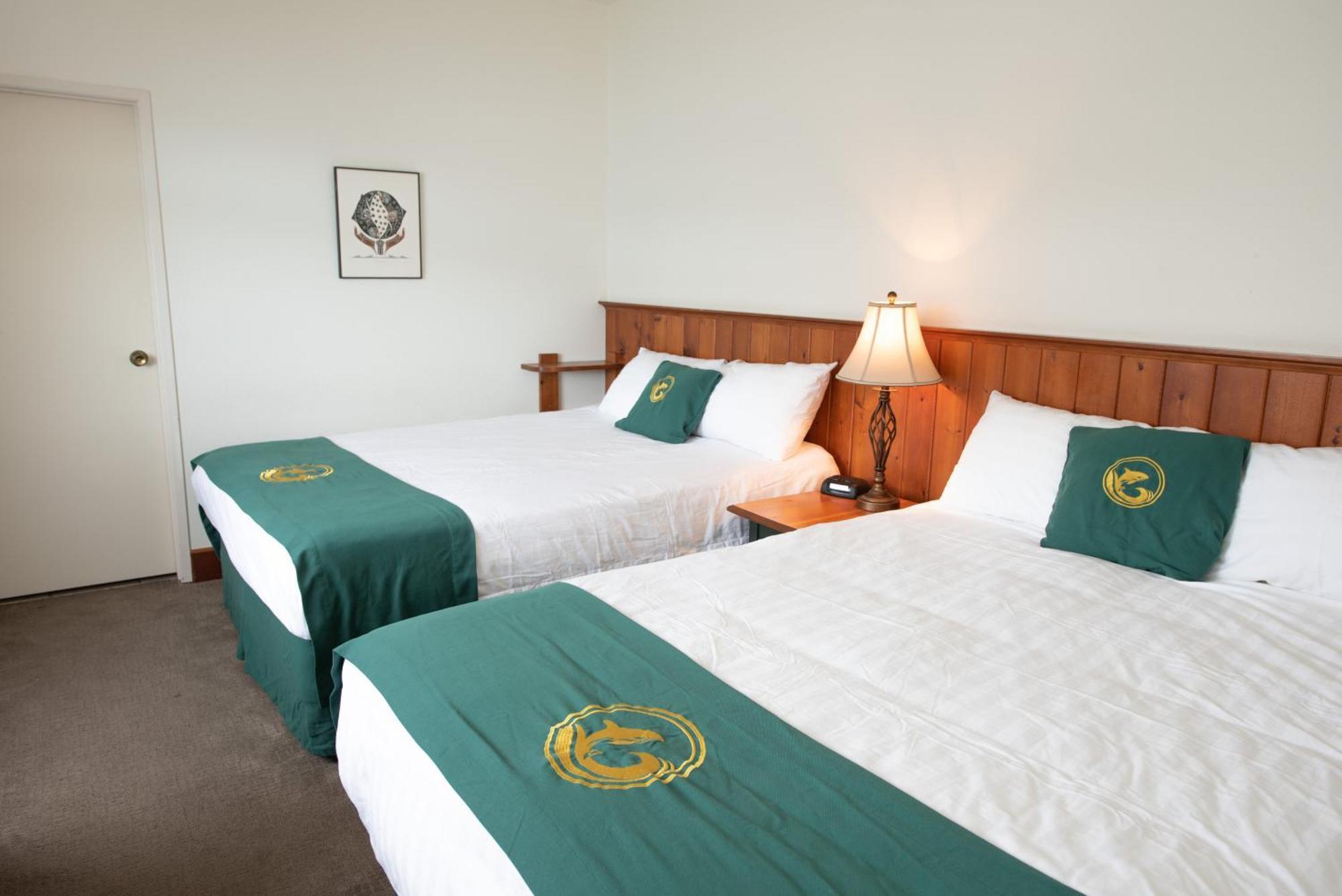 April Point Resort Quathiaski Cove Chambre photo
