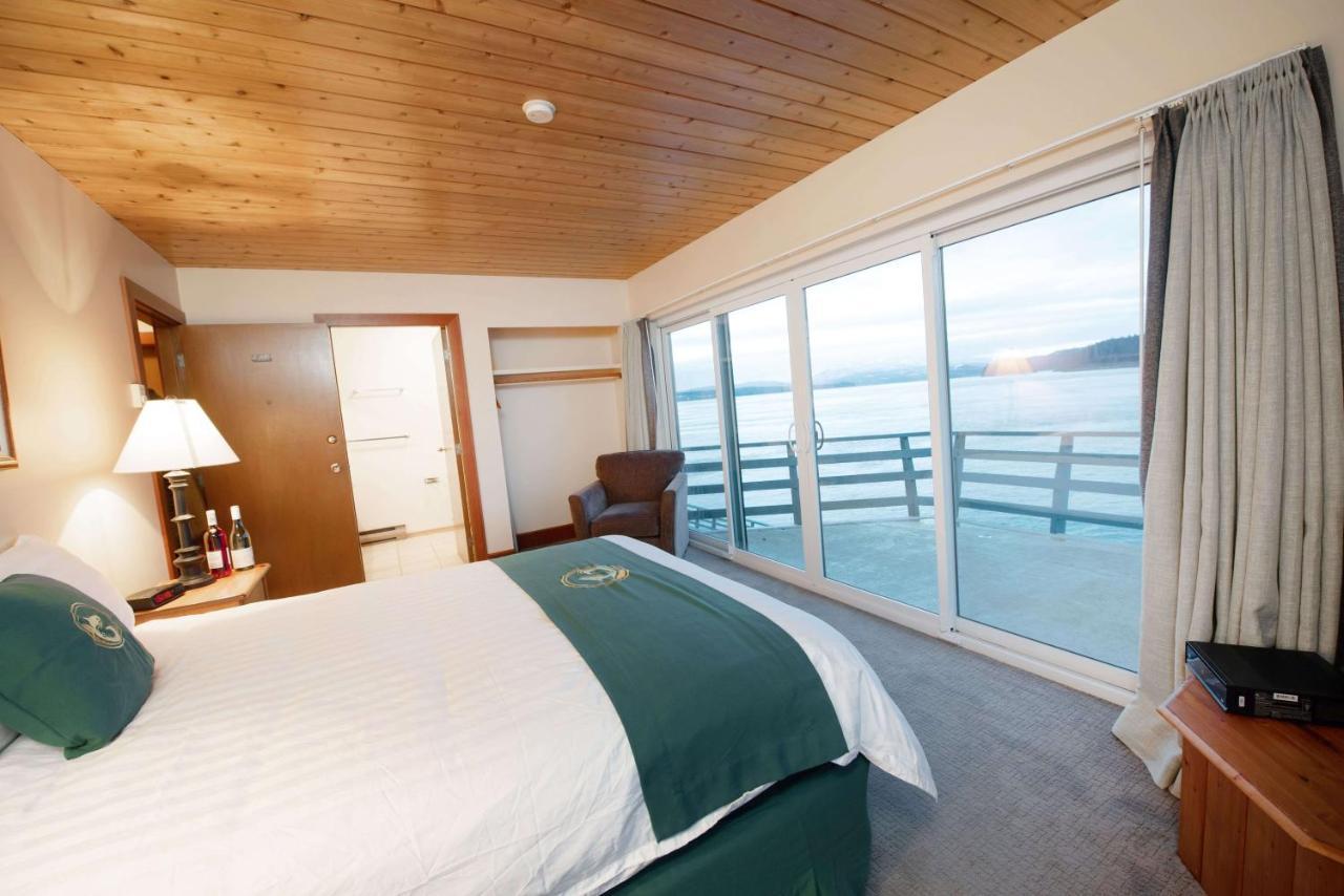 April Point Resort Quathiaski Cove Chambre photo